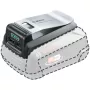 Carregador Bosch UniUSB 18V-15 para baterias 18V POWER FOR ALL com ligação USB-C (1600A02WS1)