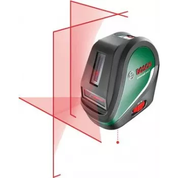 Bosch Universal Level 3 Nível laser, 10 m, 630-650 nm (0603663904)