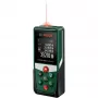 Medidor de distância a laser Bosch UniversalDistance 40C com Bluetooth, alcance 40 m, ecrã a cores, IP54 06036721Z0