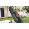 BOSCH UniversalImpact 18V aparafusadora de impacto a bateria (verde/preto, 2x1,5 Ah Li-Ion, conjunto de 241 peças)