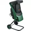 Biotriturador de jardim a bateria Bosch UniversalShredder Solo, 36V (2x18V), ramos até 40 mm, caixa de recolha 50 L, verde/preto, aparelho sem bateria (06008E0001)