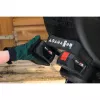 Biotriturador de jardim a bateria Bosch UniversalShredder Solo, 36V (2x18V), ramos até 40 mm, caixa de recolha 50 L, verde/preto, aparelho sem bateria (06008E0001)