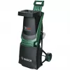 Biotriturador de jardim a bateria Bosch UniversalShredder Solo, 36V (2x18V), ramos até 40 mm, caixa de recolha 50 L, verde/preto, aparelho sem bateria (06008E0001)