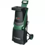 Biotriturador de jardim a bateria Bosch UniversalShredder Solo, 36V (2x18V), ramos até 40 mm, caixa de recolha 50 L, verde/preto, aparelho sem bateria (06008E0001)