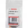 Bosch Lâmina superior para tesouras para chapa e universais, para GUS 9.6 V / GUS 12V-300, retificada de precisão, aço temperado, OEM original 2608635126