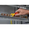 Bosch Conjunto de chaves de boca isoladas VDE 8/10/13/17mm (1600A02NE8)