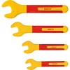 Bosch Conjunto de chaves de boca isoladas VDE 8/10/13/17mm (1600A02NE8)