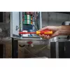 Bosch Conjunto de chaves de fendas isoladas VDE 1600A02NF3, 7 peças, fenda/Phillips/Pozidriv, 1000V, IEC 60900