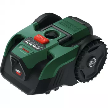 BOSCH VisiMow 18V-200 Solo Corta-Relva Robótico (verde/preto, sem bateria e carregador, POWER FOR ALL ALLIANCE)