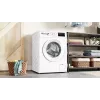 Máquina de lavar roupa de carga frontal Bosch WAN2408LSN, 8 kg, 1200 rpm, classe energética C, branca