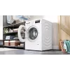 Máquina de lavar roupa de carga frontal Bosch WAN2408LSN, 8 kg, 1200 rpm, classe energética C, branca
