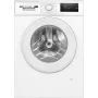 Máquina de lavar roupa de carga frontal Bosch WAN2408LSN, 8 kg, 1200 rpm, classe energética C, branca