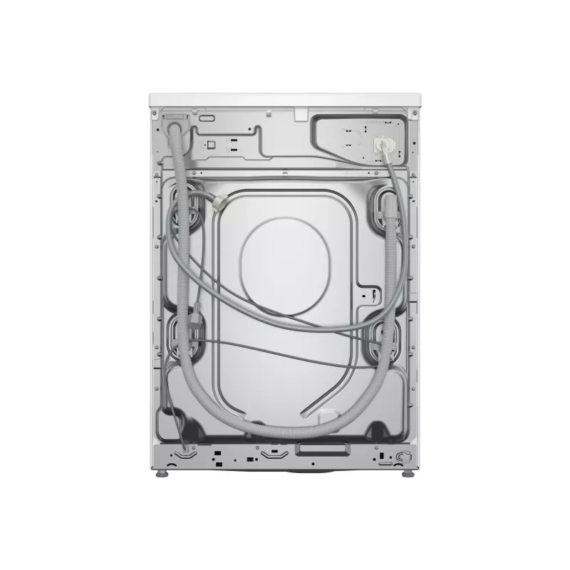Bosch WAN2829LSN Máquina de Lavar Roupa, Carga Frontal, 9 kg, 1400 rpm, Branco, Classe Energética A