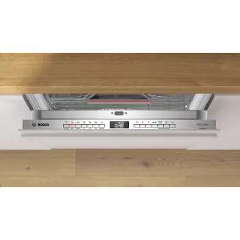Bosch Máquina de Lavar Roupa SMV6ZCX27E, 9 kg, 1400 rpm, Branco