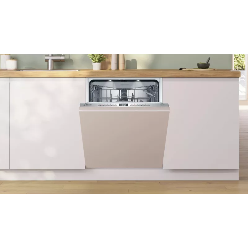 Bosch Máquina de Lavar Roupa SMV6ZCX27E, 9 kg, 1400 rpm, Branco