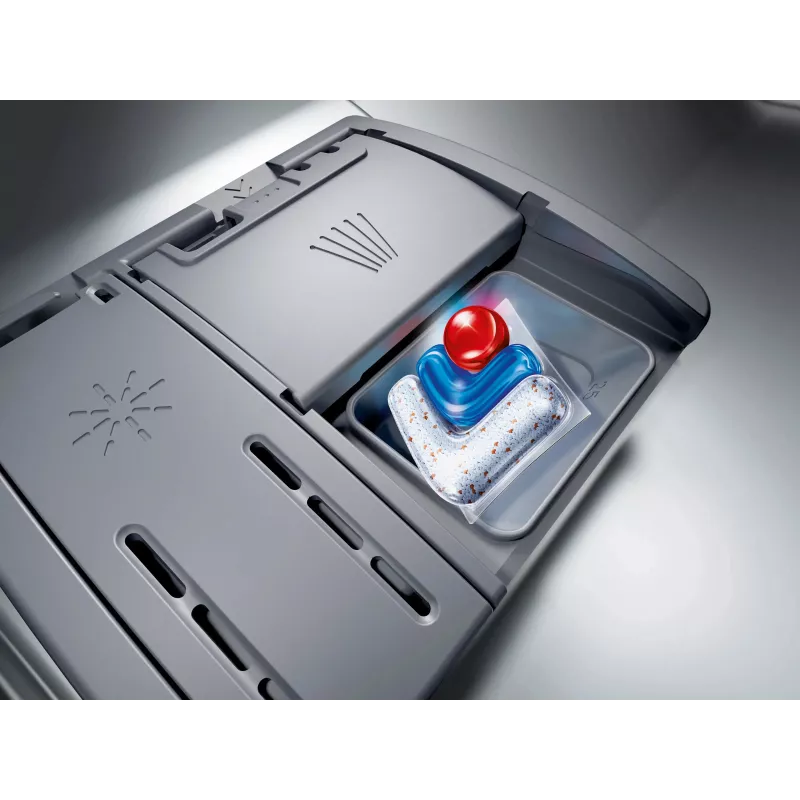Bosch Máquina de Lavar Roupa SMV6ZCX27E, 9 kg, 1400 rpm, Branco