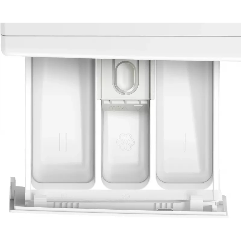 Bosch WGG244ZTSN Máquina de Lavar Roupa, A, Carga Frontal, Capacidade 9 kg, Profundidade 58,8 cm, 1400 rpm, Branco