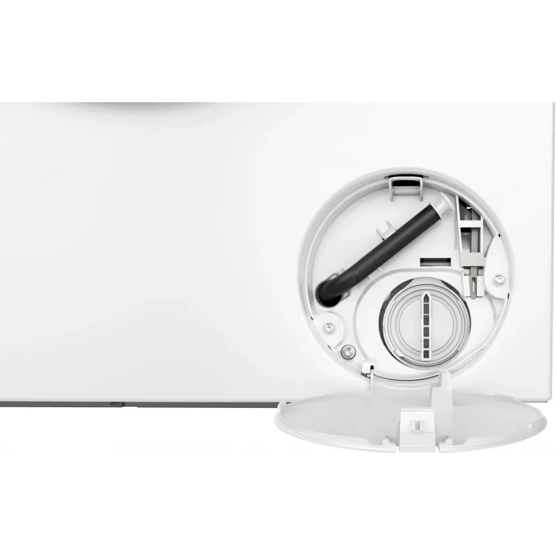 Bosch WGG244ZTSN Máquina de Lavar Roupa, A, Carga Frontal, Capacidade 9 kg, Profundidade 58,8 cm, 1400 rpm, Branco