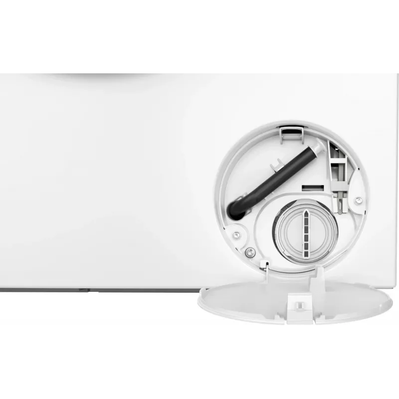 Máquina de lavar roupa de carga frontal Bosch WGK264FLSN, 9 kg, 1600 rpm, classe energética A, branca