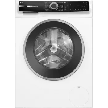 Máquina de lavar roupa de carga frontal Bosch WGK264FLSN, 9 kg, 1600 rpm, classe energética A, branca