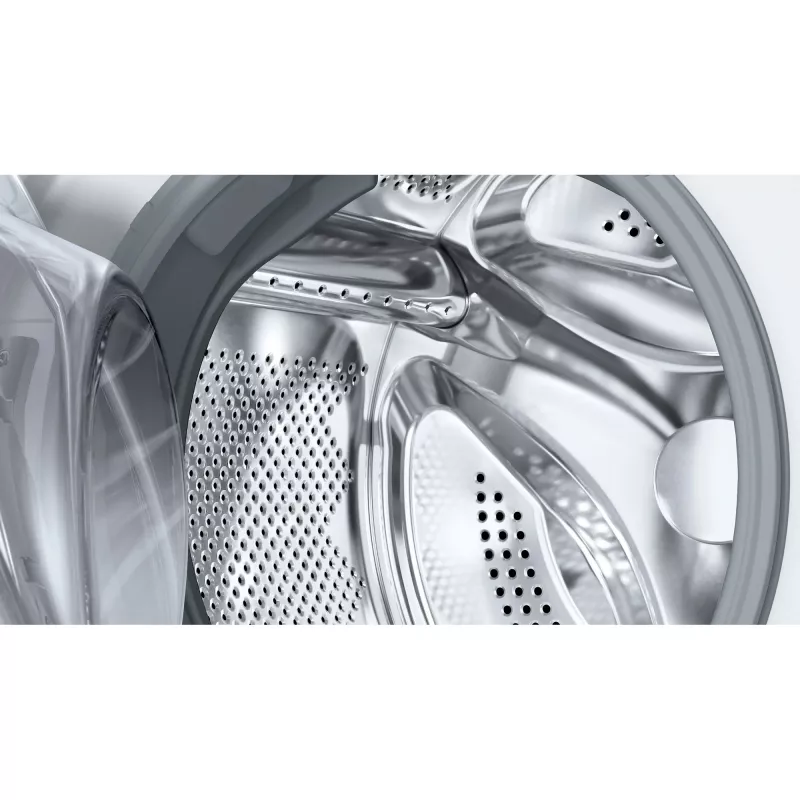 Máquina de lavar e secar encastrável BOSCH WKD28490 Serie 6 (branco)