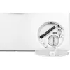 Máquina de lavar e secar encastrável BOSCH WKD28490 Serie 6 (branco)