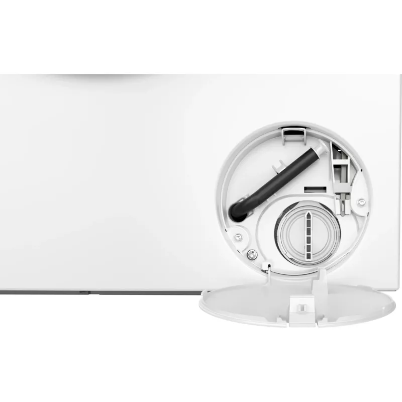 Máquina de lavar e secar encastrável BOSCH WKD28490 Serie 6 (branco)