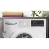 Máquina de lavar e secar encastrável BOSCH WKD28490 Serie 6 (branco)