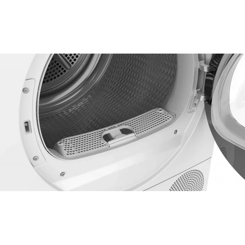 Máquina de lavar de carregamento frontal Bosch WQB246DLSN 9 kg com i-DOS e Home Connect