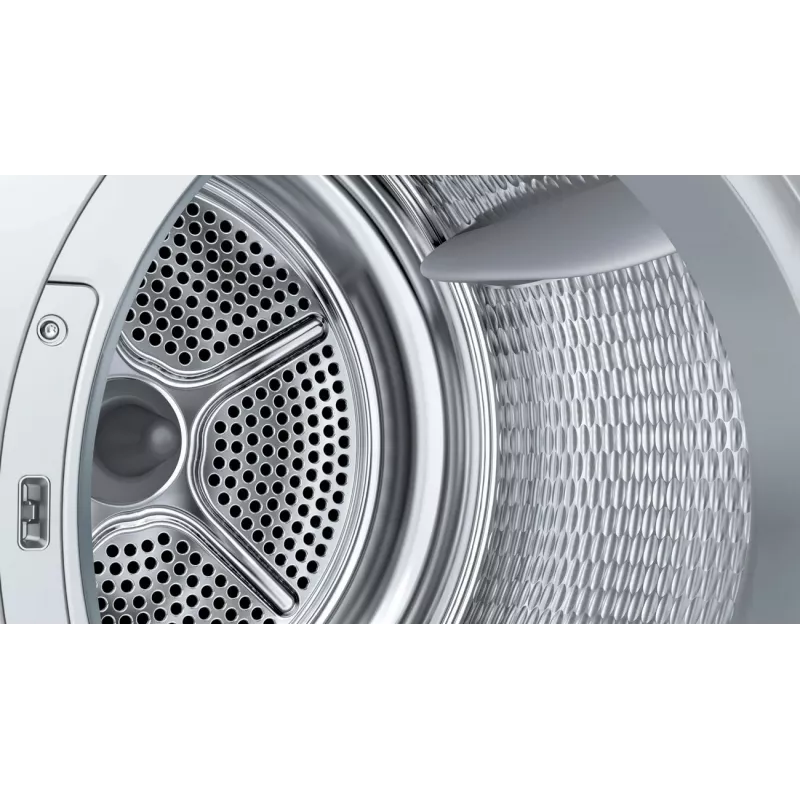 Máquina de lavar de carregamento frontal Bosch WQB246DLSN 9 kg com i-DOS e Home Connect