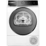 Máquina de lavar de carregamento frontal Bosch WQB246DLSN 9 kg com i-DOS e Home Connect