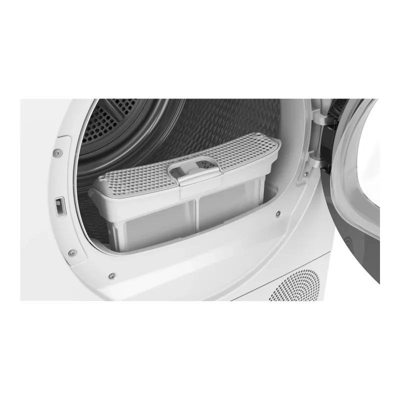 Bosch Serie 6 WQG2420PSN máquina de secar com bomba de calor, 9 kg, D, 62 dB