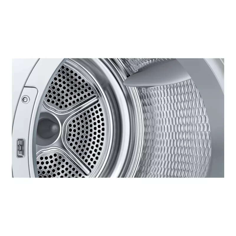 Bosch Serie 6 WQG2420PSN máquina de secar com bomba de calor, 9 kg, D, 62 dB