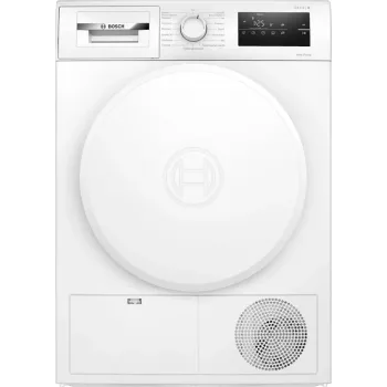 Bosch WTH8300LSN máquina de secar com bomba de calor, 7 kg, classe de eficiência energética A++, branco