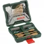 Bosch X-Line TiN conjunto universal de 40 peças de brocas e bits para aparafusadora 2607019600