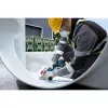 Rebarbadora angular sem fio BOSCH X-LOCK GWX 18V-11 S Professional Solo, 18V, 125mm, azul/preto, sem bateria