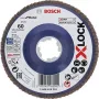Bosch 2608619210 Disco abrasivo 125 mm, grão 60