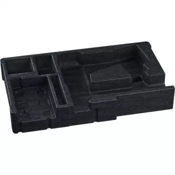 BOSCH XL-BOXX Inserto para EXTH18V-50N Martelo Perfurador sem Fio (Preto, para XL-BOXX 172)