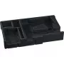 BOSCH XL-BOXX Inserto para EXTH18V-50N Martelo Perfurador sem Fio (Preto, para XL-BOXX 172)