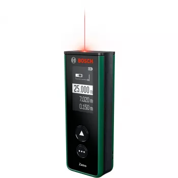 Medidor de distância a laser Bosch Zamo Basic E 20 m (0 603 672 9Z0)