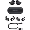 Bose Sport Earbuds auriculares True Wireless Bluetooth in-ear com microfone - preto