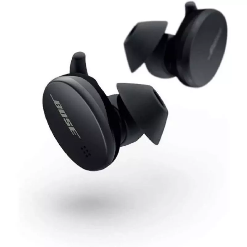 Bose Sport Earbuds auriculares True Wireless Bluetooth in-ear com microfone - preto