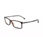 Óculos de sol retangulares de homem BOSS BOSS1250ITSN9 com proteção UV400