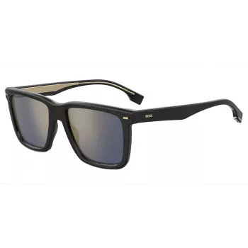 Óculos de sol de homem BOSS BOSS1317S807 armação de acetato retangular proteção UV400
