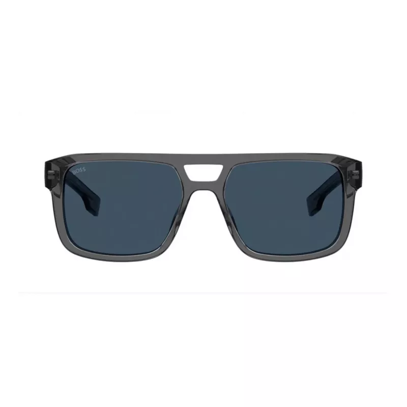 Óculos de sol BOSS BOSS1648SKB7 Havana castanho quadrados acetato homem