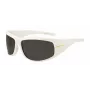BOSS BOSS1653SSZJ Óculos de sol de mulher - Armação de plástico com aro completo, lente de policarbonato, proteção UV400, largura da lente 70 mm
