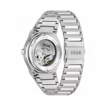 BOSS Homem 1514117 Relógio Cronógrafo 41mm Aço Inoxidável