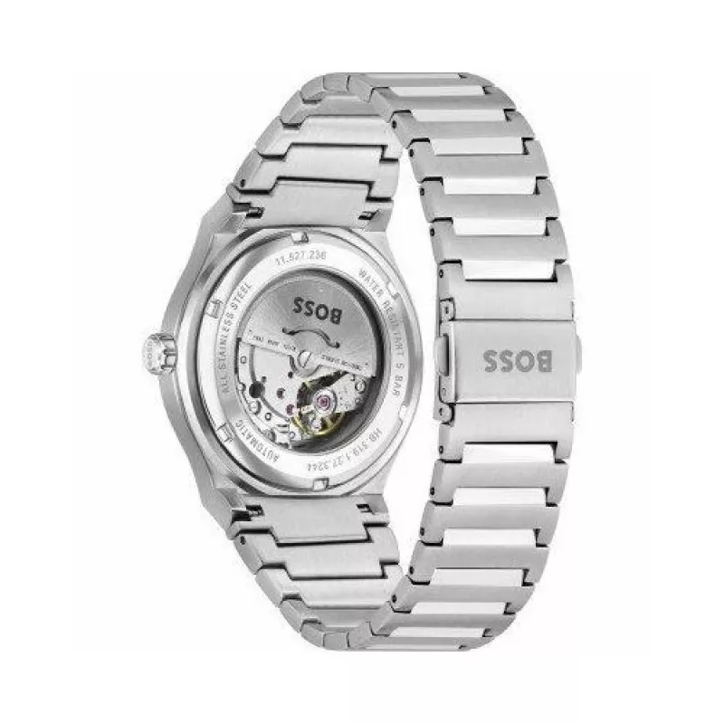 BOSS Homem 1514117 Relógio Cronógrafo 41mm Aço Inoxidável