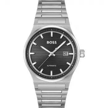 BOSS Homem 1514117 Relógio Cronógrafo 41mm Aço Inoxidável