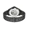 Cronógrafo de homem BOSS 1514203 42mm aço inoxidável mostrador azul